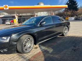 Audi A8 4.2 TDI Quattro, D4, снимка 10