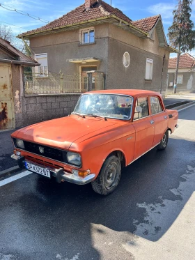 Moskvich 408, снимка 1