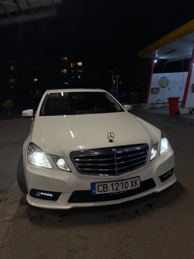     Mercedes-Benz E 250 2.5 CDI
