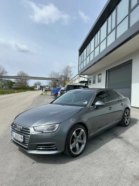 Audi A4 SLINE/QUATTRO/STRONIC/AMBIENTLIGHT/DYNAMICLED/ - 38888 лв. - 37204865 2