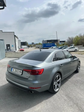Audi A4 SLINE/QUATTRO/STRONIC/AMBIENTLIGHT/DYNAMICLED/ - 38888 лв. - 37204865 4