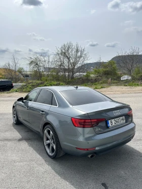Audi A4 SLINE/QUATTRO/STRONIC/AMBIENTLIGHT/DYNAMICLED/ - 38888 лв. - 37204865 5