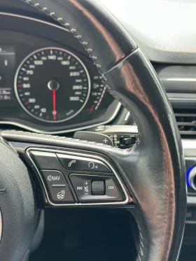 Audi A4 SLINE/QUATTRO/STRONIC/AMBIENTLIGHT/DYNAMICLED/ - 38888 лв. - 37204865 14