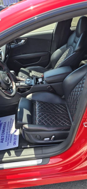 Audi A7 Competition S-line Matrix | Mobile.bg    8