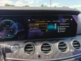 Mercedes-Benz E 300 Plug in hybrid, tuch, massage, airmatic | Mobile.bg    15