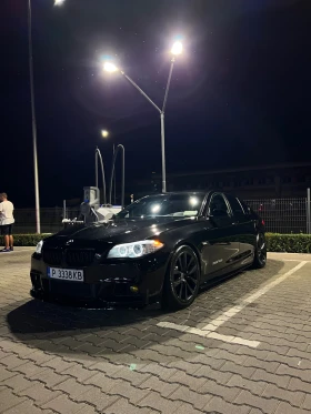 BMW 530 3.0d 245кс - 29500 лв. - 36700362 5