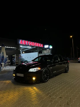 BMW 530 3.0d 245кс - 29500 лв. - 36700362 6