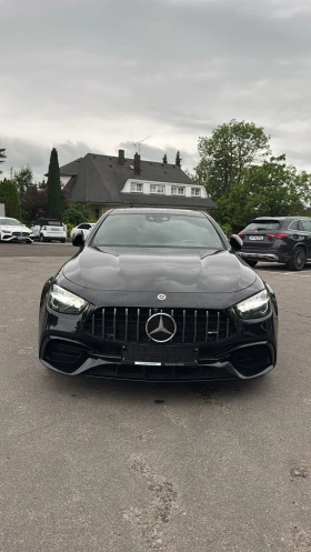 Mercedes-Benz E 63 AMG S 4Matic+  | Mobile.bg    3