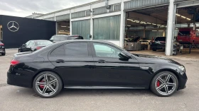 Mercedes-Benz E 63 AMG S 4Matic+  | Mobile.bg    6