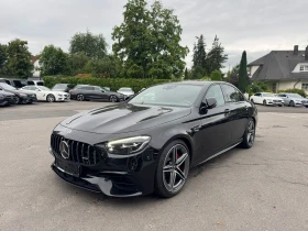 Mercedes-Benz E 63 AMG S 4Matic+  | Mobile.bg    2