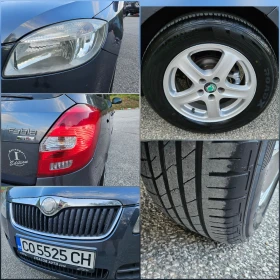 Skoda Fabia 1.9 TDI KLIMATIK/EURO-4 - 6350 лв. - 88615676 16