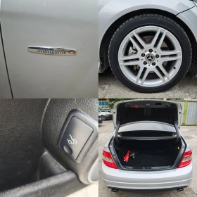 Mercedes-Benz C 320 AMG, AVANTGARDE, , , !  | Mobile.bg    17