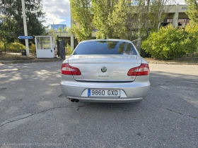Skoda Superb 2 0TDI/170KC/АВТОМАТИК/КОЖА - 8590 лв. / 4392.00 € - 20007091 5