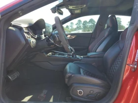 Audi Rs5 QUATTRO/FULL/SPORTBACK/ПАНОРАМА/ВИДЕО НА МОТОРА - 68400 лв. / 34972.36 € - 73032126 7