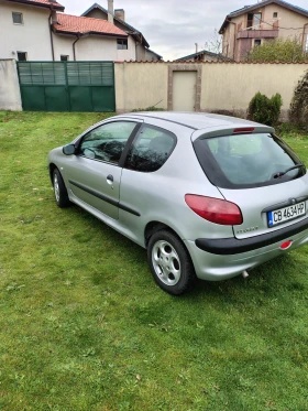 Peugeot 206, снимка 3