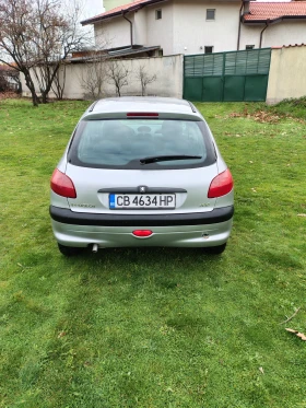 Peugeot 206, снимка 5