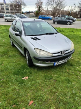 Peugeot 206  - изображение 1