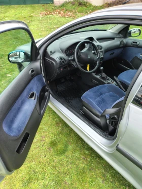 Peugeot 206, снимка 7