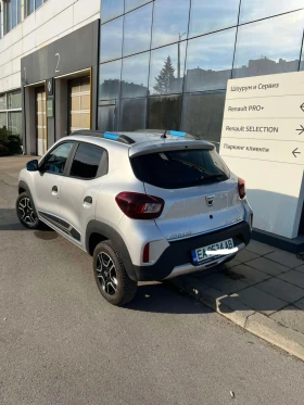 Dacia Spring - 10000 € / 19558.30 лв. - 58043332 7