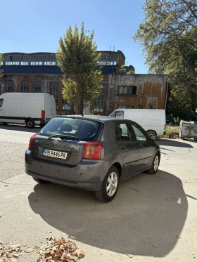 Toyota Corolla, снимка 4