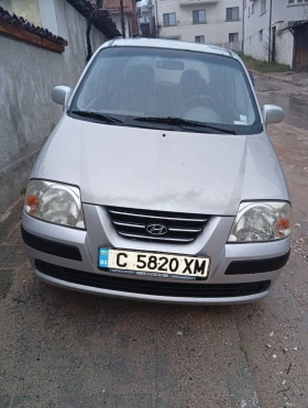 Hyundai Atos 