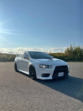 Mitsubishi Lancer Evo X Final Edition С РЕГИСТРАЦИЯ & АВТО КРЕДИТ