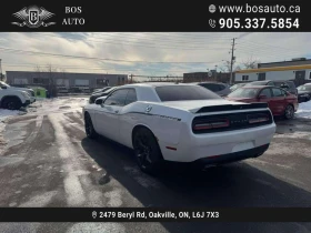 Dodge Challenger * 2dr Cpe SXT Plus * CARFAX * ЦЕНА ДО БГ | Auto.bg — изображение 6