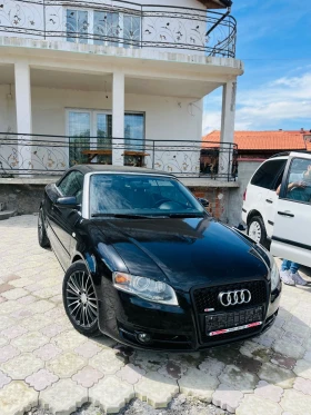 Audi A4      Audi A4 Cabrio 2.0 TDI 140 �.�.    | Mobile.bg � ����� ������ 5