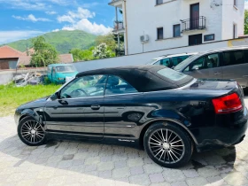 Audi A4      Audi A4 Cabrio 2.0 TDI 140 �.�.    | Mobile.bg � ����� ������ 6