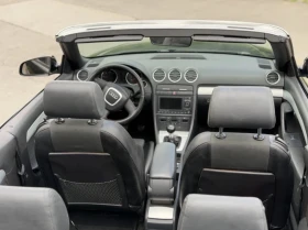 Audi A4      Audi A4 Cabrio 2.0 TDI 140 �.�.    | Mobile.bg � ����� ������ 9