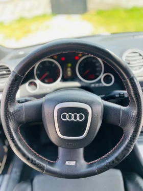 Audi A4      Audi A4 Cabrio 2.0 TDI 140 �.�.    | Mobile.bg � ����� ������ 7
