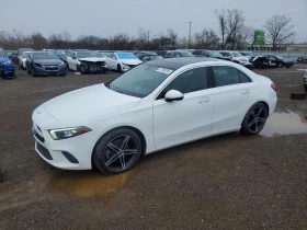 ����� �� �������� �� Mercedes-Benz A 220 * 4MATIC* 