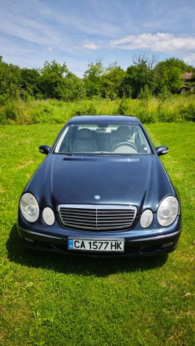 Mercedes-Benz E 200 W211 | Auto.bg — изображение 2