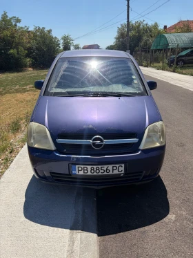 Opel Meriva | Mobile.bg � ����� ������ 6