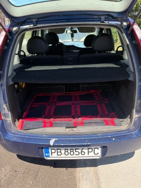 Opel Meriva | Mobile.bg � ����� ������ 16