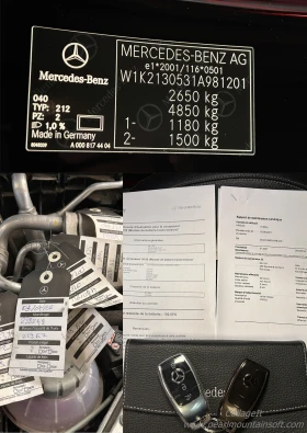 Mercedes-Benz E 300 E PLUG IN HYBRID AMG LINE 9G 320�� | Mobile.bg � ����� ������ 17