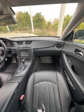 Mercedes-Benz CLS 350 ГАЗ / Бензин - 7500 € - 56589910 11