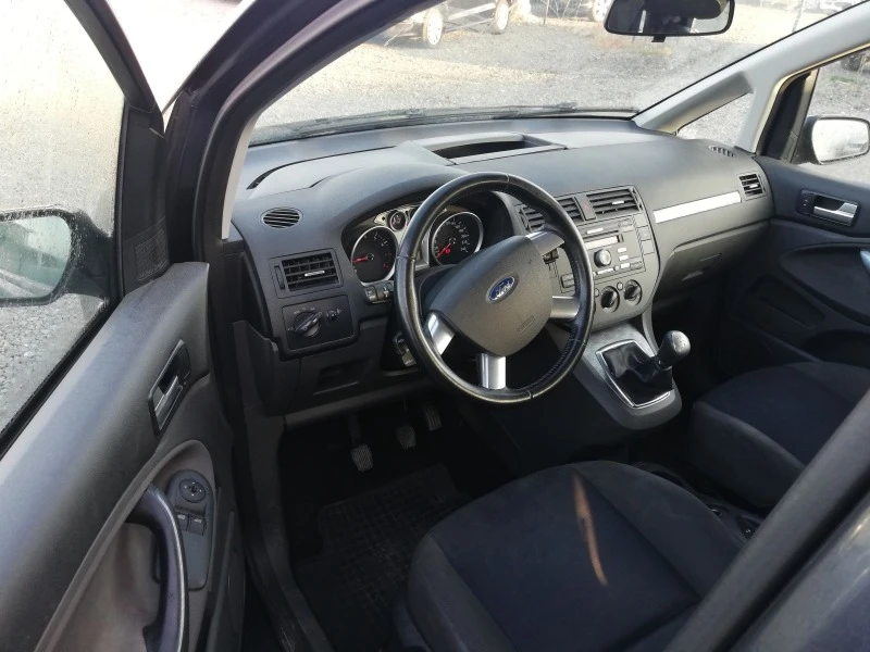 Ford C-max 1, 8i Facelift, снимка 6 - Автомобили и джипове - 47020795