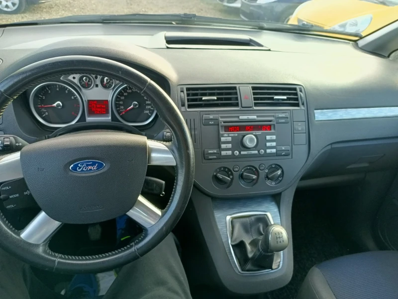 Ford C-max 1, 8i Facelift, снимка 10 - Автомобили и джипове - 48352706