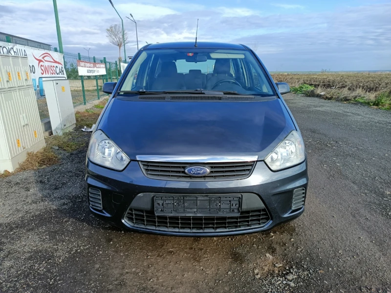 Ford C-max 1, 8i Facelift, снимка 2 - Автомобили и джипове - 48352706