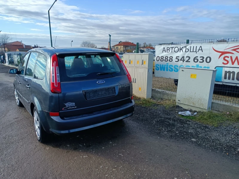 Ford C-max 1, 8i Facelift, снимка 4 - Автомобили и джипове - 48352706