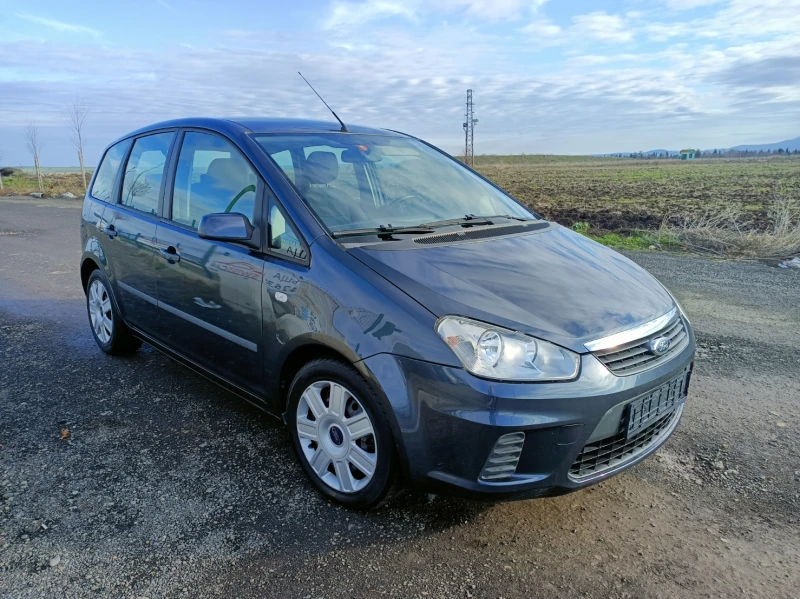 Ford C-max 1, 8i Facelift, снимка 3 - Автомобили и джипове - 48352706