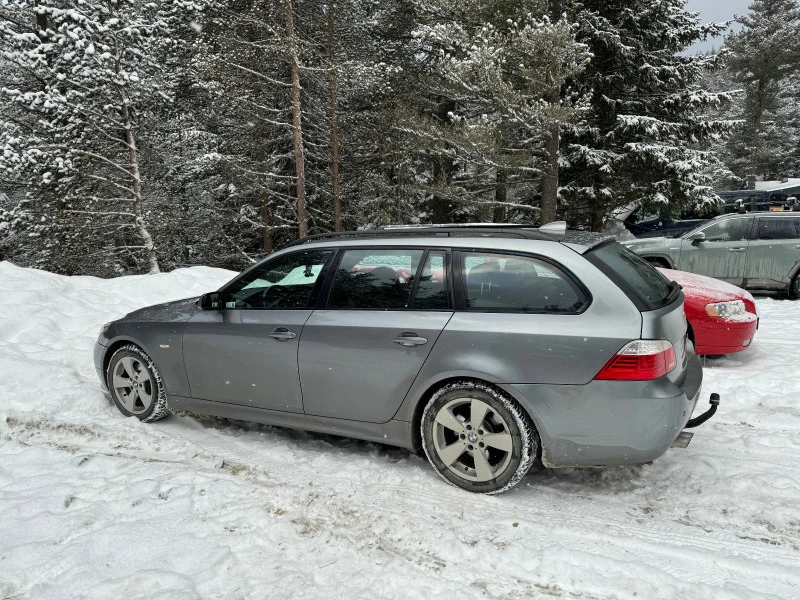 BMW 530 xi, снимка 7 - Автомобили и джипове - 47164084