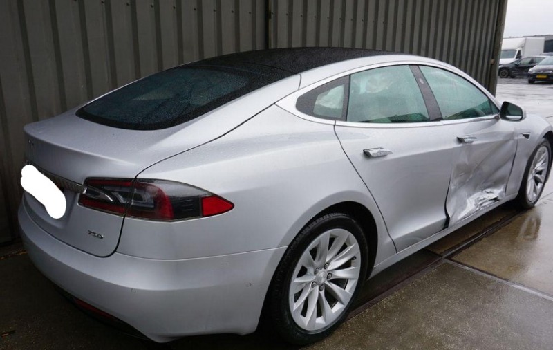 Tesla Model S  4x4 Гаранция, снимка 8 - Автомобили и джипове - 46464968