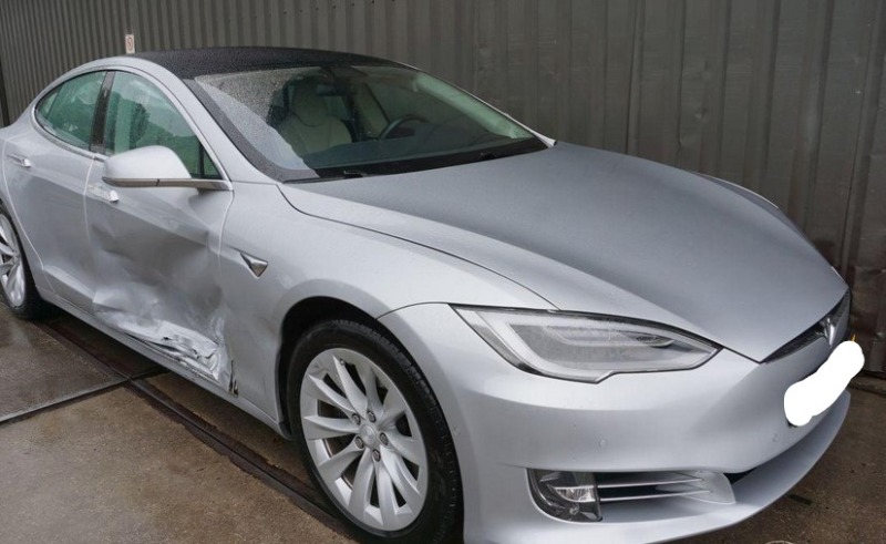 Tesla Model S  4x4 Гаранция, снимка 6 - Автомобили и джипове - 46464968