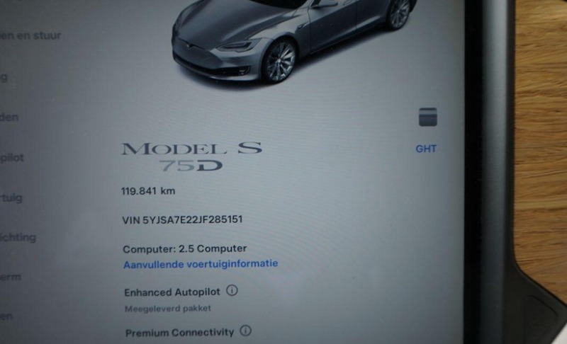 Tesla Model S  4x4 Гаранция, снимка 14 - Автомобили и джипове - 46464968