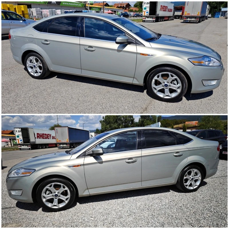 Ford Mondeo 2, 0i НОВА 16500km.!, снимка 14 - Автомобили и джипове - 46488483