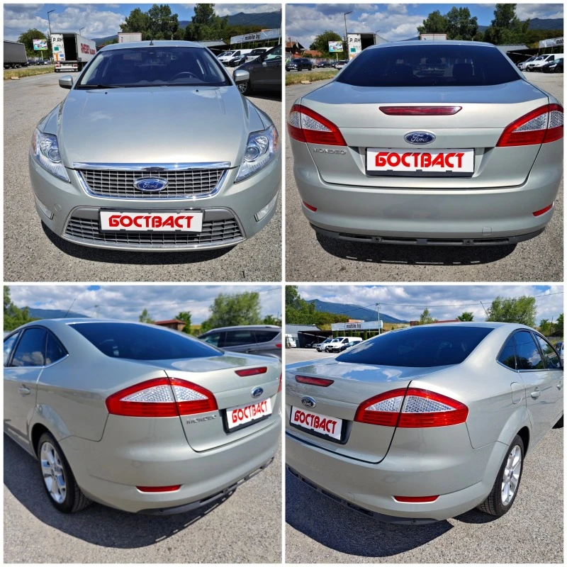 Ford Mondeo 2, 0i НОВА 16500km.!, снимка 13 - Автомобили и джипове - 46488483