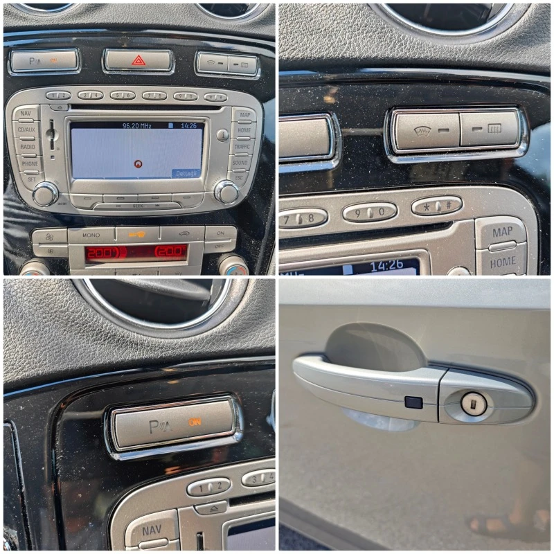 Ford Mondeo 2, 0i НОВА 16500km.!, снимка 6 - Автомобили и джипове - 46488483