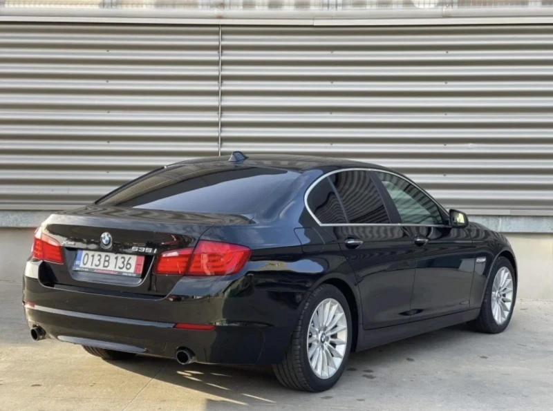 BMW 535 X-Drive  , снимка 4 - Автомобили и джипове - 47317691